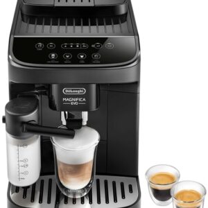 M?quina de Caf? Expresso Magnifica Evo ECAM290.51.B 1.8L 1450W (Preto) - DELONGHI