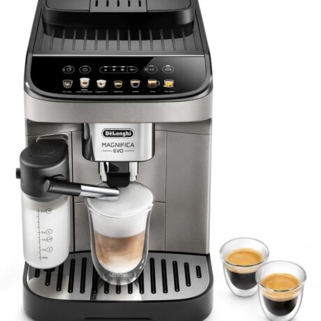 Máquina de Café Automática Magnifica Evo ECAM290.81.TB 1450W - DELONGHI