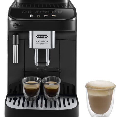 Máquina de Café Automática Evo ECAM290.21.B 1,8L - DELONGHI
