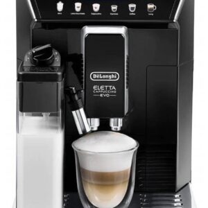 M?quina de Caf? Expresso Autom?tica Eletta Cappuccino Evo ECAM46.860.B 1450W - DELONGHI