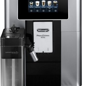 M?quina de Caf? Expresso ECAM 610.55.SB - DELONGHI