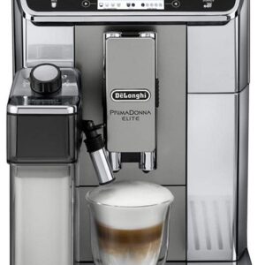 Máquina de Café PrimaDonna Elite ECAM650.55.MS - DELONGHI