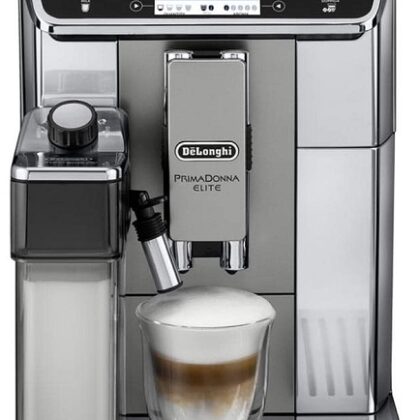 Máquina de Café PrimaDonna Elite ECAM650.55.MS - DELONGHI