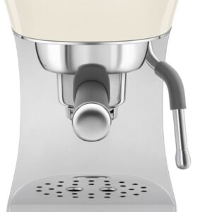 Máquina de Café Expresso Manual 1,1L 1350W ECF02BLEU (Creme) - SMEG