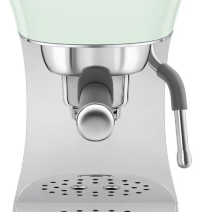 Máquina de Café Expresso Manual Anni 50 1.1L 1350W (Verde Água) - SMEG