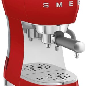 M?quina de Caf? Expresso 1,1L 1350W ECF02RDEU (Vermelho) - SMEG