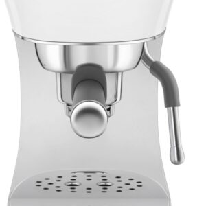 Máquina de Café Expresso Manual 1,1L 1350W ECF02WHEU (Branco) - SMEG