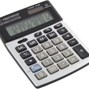 Calculadora de Secret?ria 12 Digitos (Solar) - ESPERANZA