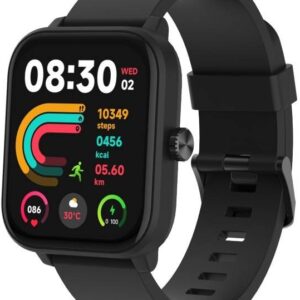 Smartwatch Ecowatch 4 (Preto) - MAXCOM