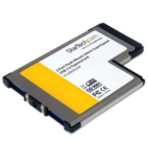 Adaptador de Interface Interno USB 3.0 ECUSB3S254F - STARTECH