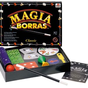 Magia Borras Clássica 50 Truques
