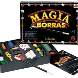 Magia Borras Cl?ssica 100 Truques