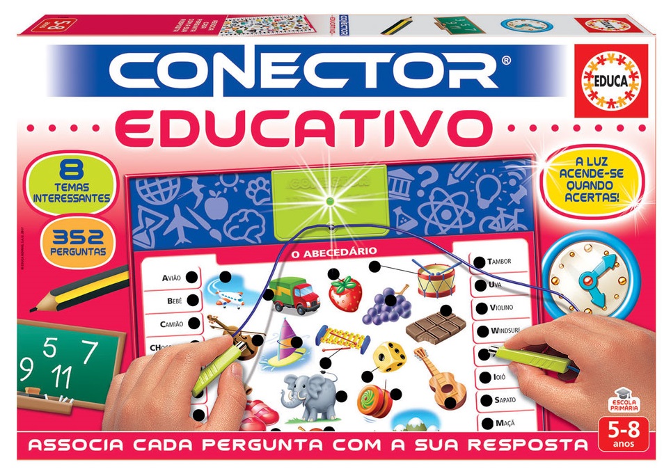 Conector Educativo PT