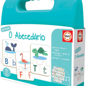 EdMalinha Aprendo O Abeced?rio - EDUCA