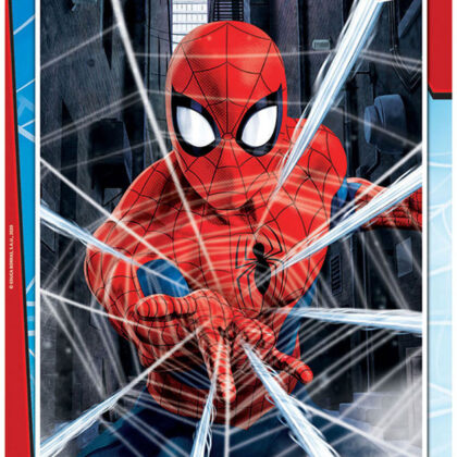 Puzzle 500 Spider-Man - EDUCA
