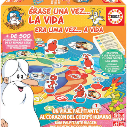 Era Uma Vez... Jogo De Mesa - EDUCA