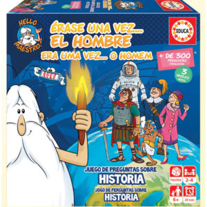 Era Uma Vez? O Homem (Hist?ria) - EDUCA