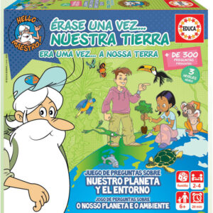 Era Uma Vez… A Nossa Terra - EDUCA