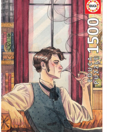 Puzzle 1500 Esther Gili Sherlock - EDUCA
