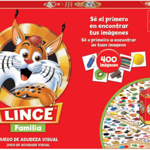EdLince Edição Família ES-PT - EDUCA