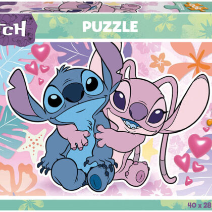 Puzzle 300 Stitch - EDUCA
