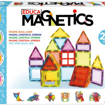 EdMagnetics 26 pcs - EDUCA