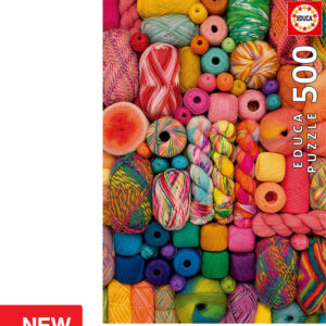 Puzzle 500 Filhos - EDUCA