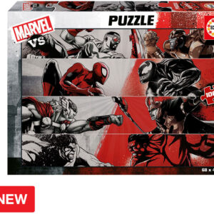 Puzzle 1000 Marvel VS - EDUCA