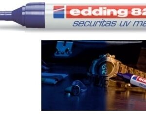 Marcador UV Ultravioleta (1,5~3mm) - Edding 8280