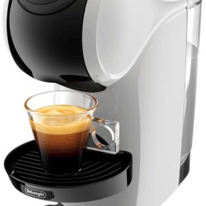 Máquina de Café Expresso EDG226.W Genio S Nescafé Dolce Gusto 0.8L 1400W (Branco) - DELONGHI