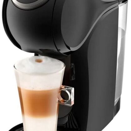 Máquina de Café Expresso Genio S Plus Nescafé Dolce Gusto 0.8L (Preto) - DELONGHI