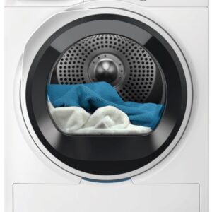 M?quina de Secar Roupa Serie 600 GentleCare EDI629G4BO 9Kg Bomba de Calor (Branco) - ELECTROLUX