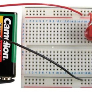 Kit Educativo Experi?ncias (Sem Soldadura) - WHADDA WSEDU01