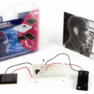 Kit Educativo p/ Aprendizagem Energia Solar - WHADDA WSEDU02