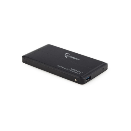 Caixa Externa Gembird 2,5 Usb 3.0 Preta