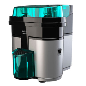 Espremedor El?trico Essential Vita Twice 0.5L 90W (Preto) - CECOTEC 04146