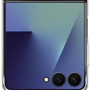 Capa Dobrável Galaxy Z Flip7 (Transparente) - SAMSUNG