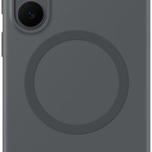 Capa Magnética de Silicone p/ Galaxy S26+ (Preto) - SAMSUNG