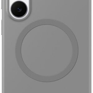 Capa Magn?tica de Silicone p/ Galaxy S26+ (Cinzento) - SAMSUNG