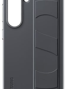 Capa Standing c/ Fita p/ Galaxy S25 (Preto) - SAMSUNG