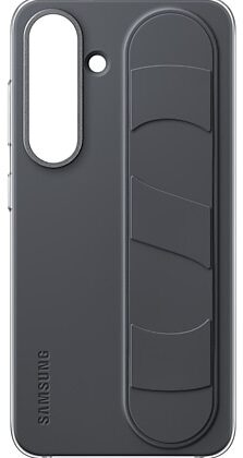 Capa Standing c/ Fita p/ Galaxy S25 (Preto) - SAMSUNG