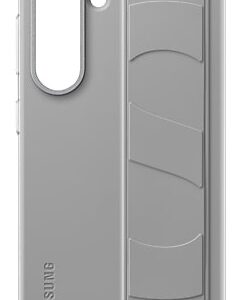 Capa Standing c/ Fita p/ Galaxy S25 (Cinzento) - SAMSUNG