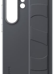 Capa Standing c/ Fita p/ Galaxy S25 Ultra (Preto) - SAMSUNG