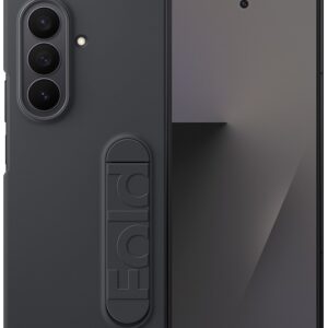 Capa de Silicone Galaxy Z Fold7 (Preto) - SAMSUNG