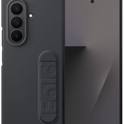 Capa de Silicone Galaxy Z Fold7 (Preto) - SAMSUNG