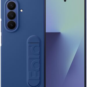Capa de Silicone Galaxy Z Fold7 (Azul) - SAMSUNG