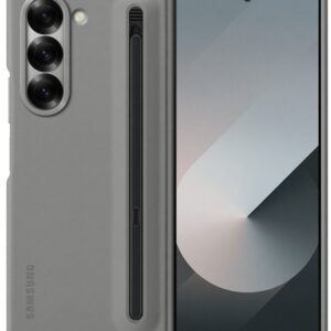 Capa Dobrável Galaxy Z Fold 6 S-Pen (Cinzento) - SAMSUNG