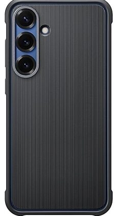Capa Rugged p/ Galaxy S25+ (Preto) - SAMSUNG