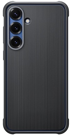Capa Rugged p/ Galaxy S25+ (Preto) - SAMSUNG