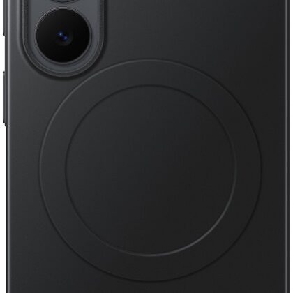 Capa Magnética Fina p/ Galaxy S26 (Preto) - SAMSUNG